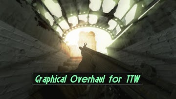 1 Mod to Overhaul New Vegas