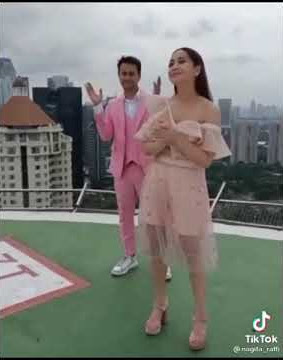 tik tok kan raffi dan nagita cantik banget nagita slavina