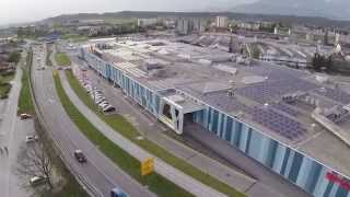 Dji Phantom 2 Zenmuse H3 3D Gimbal Kamnik, Slovenia