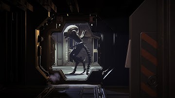 Alien:isolation. The trigger. The package. (Ricardo). High Score.