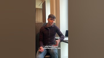 Meet the Physics and Data Science Major Representative