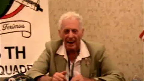 Rosch, Bud Oral History
