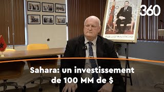 Brannan Tampest veut investir 100 milliards de dollars dans le Sahara marocain