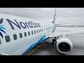 Boeing 737-800 а/к NordStar | Рейс Екатеринбург - Ростов-на-Дону