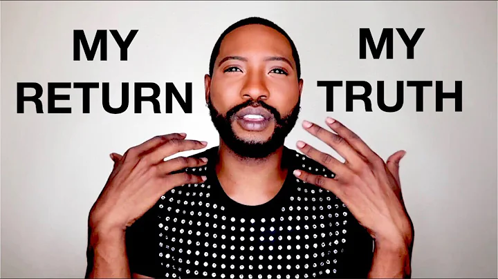 My Return, My Truth | I'm Not Okay | Howard Reese