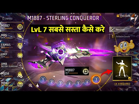 Finally Evo M1887