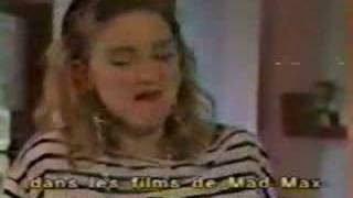 Madonna Maripol Interview 1985