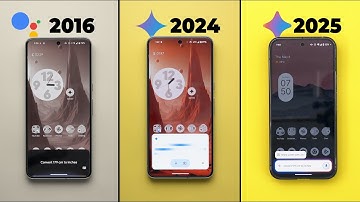 Google Gemini 1 Year Later - Can It FULLY Replace Google Assistant?