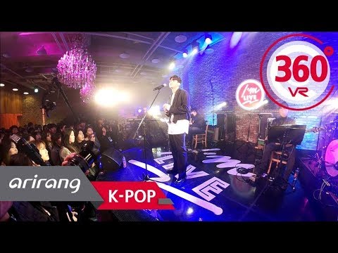 [360° Video]  Yang Da-il (양다일) & How Are You Doing? (잘 지내고 있는 거니) _ I'm LIVE