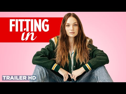 FITTING IN | Official Trailer - In Theatres February 2