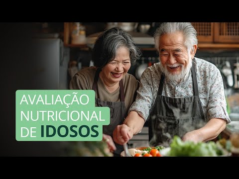 Vídeo: Avaliação Da Autoeficácia Nutricional: Desenho E Avaliação Psicométrica Em Uma População Idosa Da Comunidade