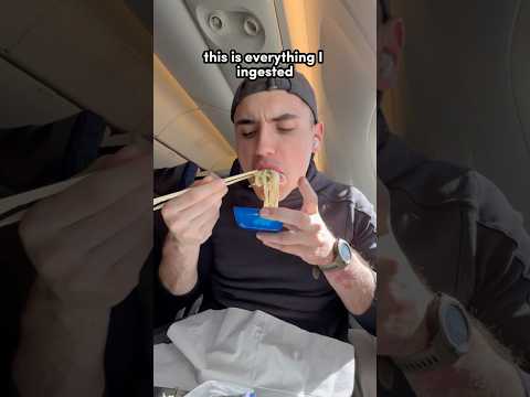 What I ate