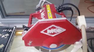 Mk-660 Tile Saw By Mk Diamond