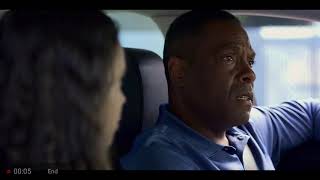why? because they're black? / 13 reasons why 2x09 / scene jessica with her father in car