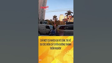 Chỉ một cú NHÍCH GA VÔ CẢM, tài xế Su cóc biến cả tuyến đường thành ‘điểm nghẽn’ | Tin tức short
