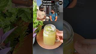 Viral Gym Coach Nitesh Sonis Summer Special Desi Drink Recipe 