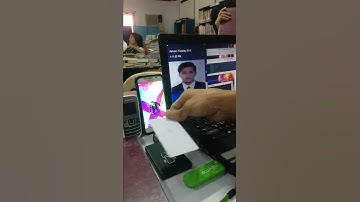 Attendance/Gatepass Monitoring System Using Rfid with SMS Notification