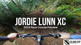 2024 Jordie Lunn XC Course Preview - Island Cup Series