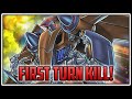 I Thought This First Turn Kill Was BANNED! [Yu-Gi-Oh! Master Duel]