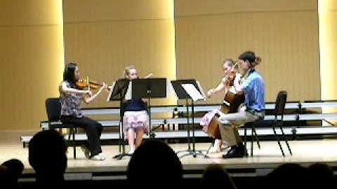 Ottorino Respighi : Quartet in D Major