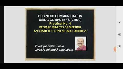 BCC Practical  4 (22009)