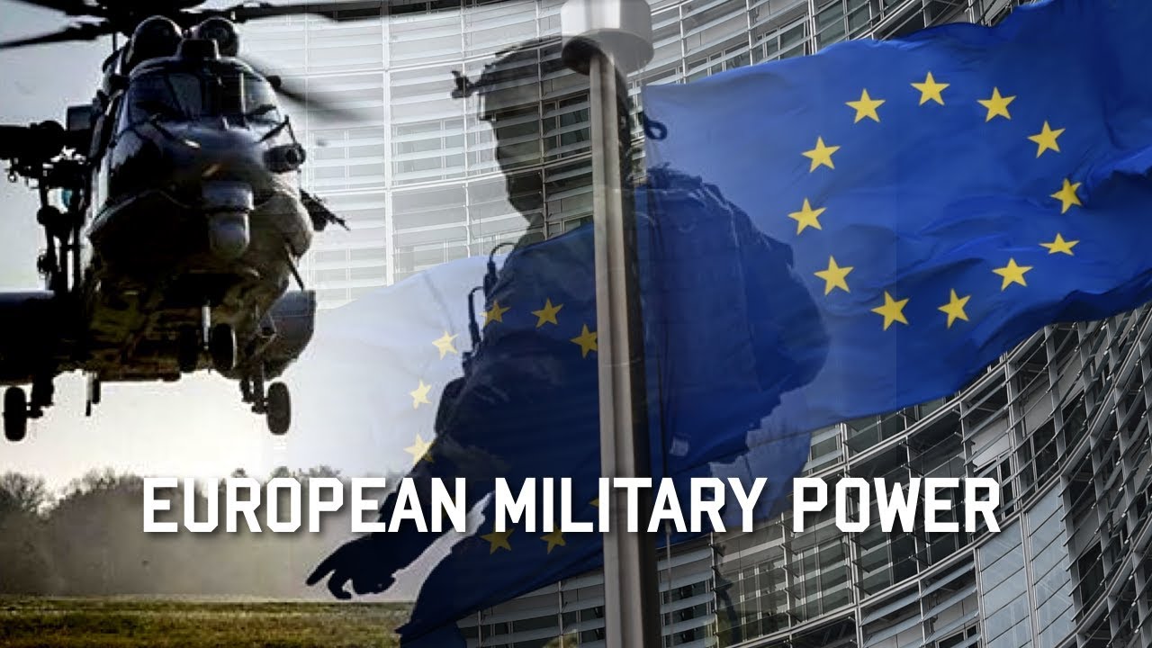 European Military Power I In Varieta Concordia I 2017 I HD