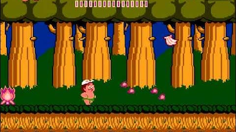 Walkthrough Adventure Island level 1 - Part 2