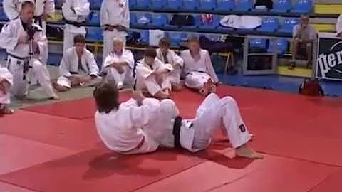JANE BRIDGE - UDE HISHIGI JUJI GATAME