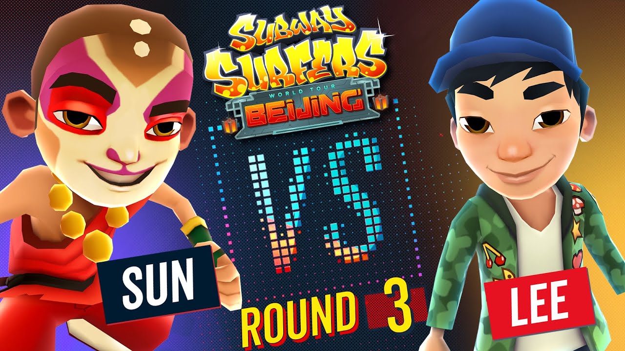 Subway Surfers Beijing - Playinc