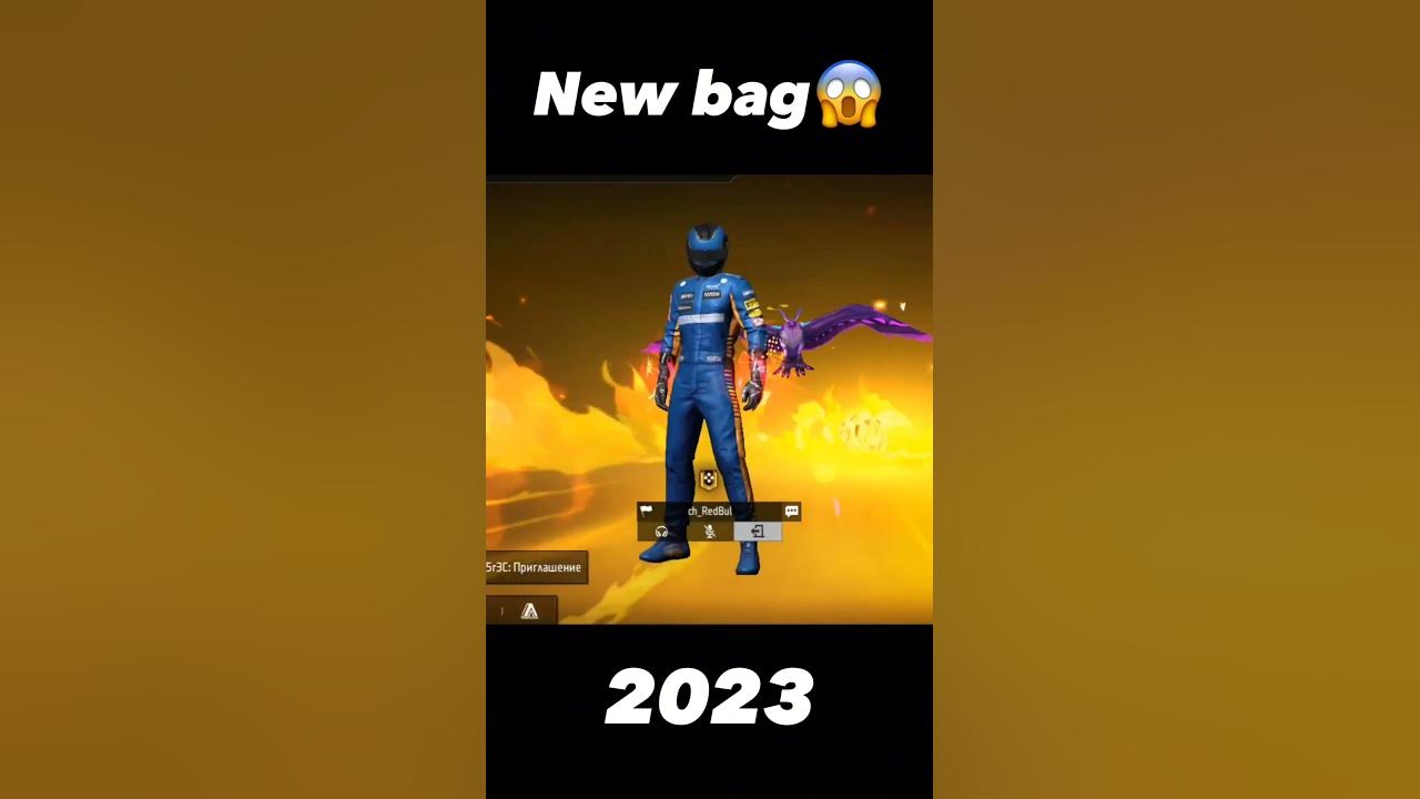 FREE FIRE BAG 😱🔥 2023 YouTube