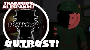 [OUTPOST!] Piggy: TROI Concept Chapters ESCAPE! (Traducido al español)
