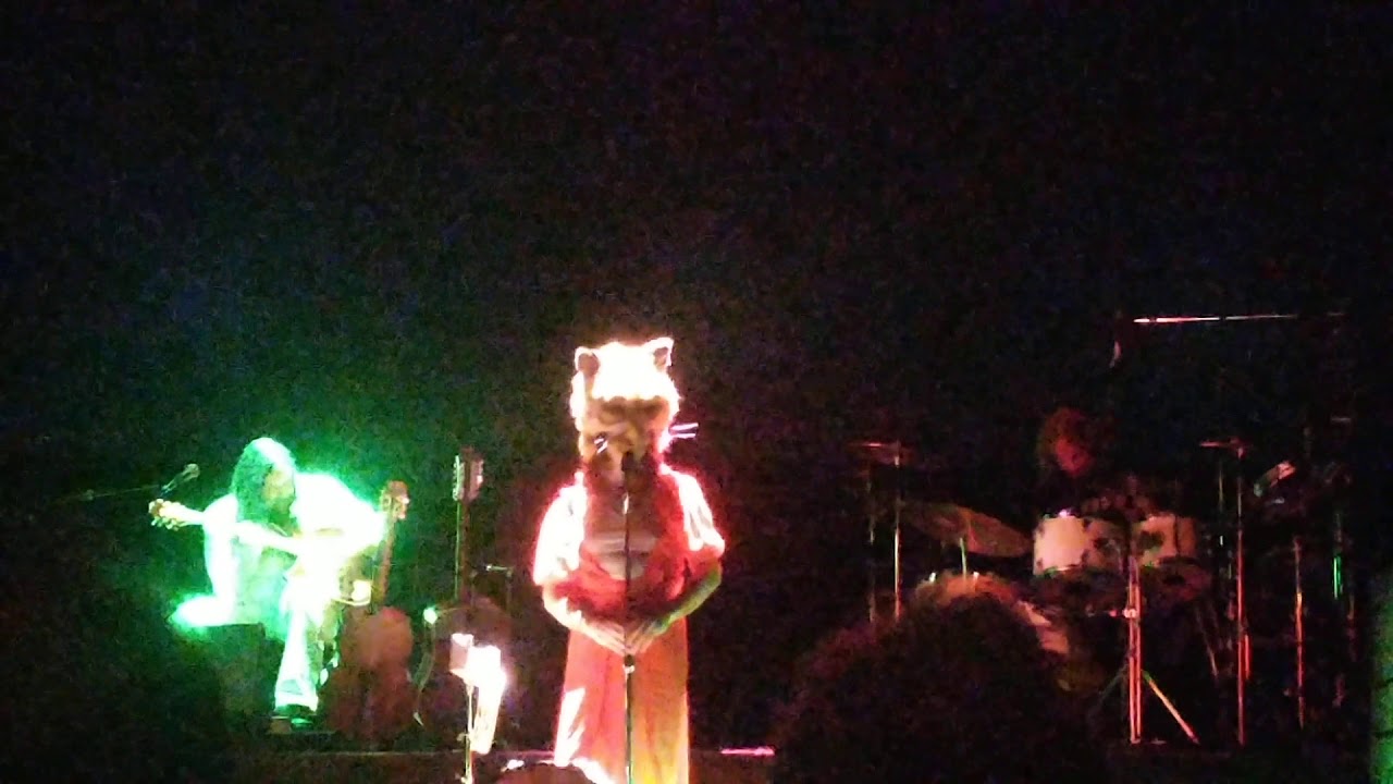 The Musical Box outro (Genesis) by The Musical Box London Palladium