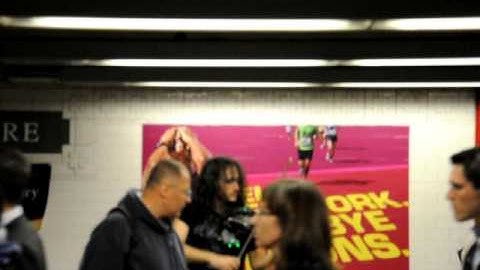 Michael Shulman and his Shred Violin