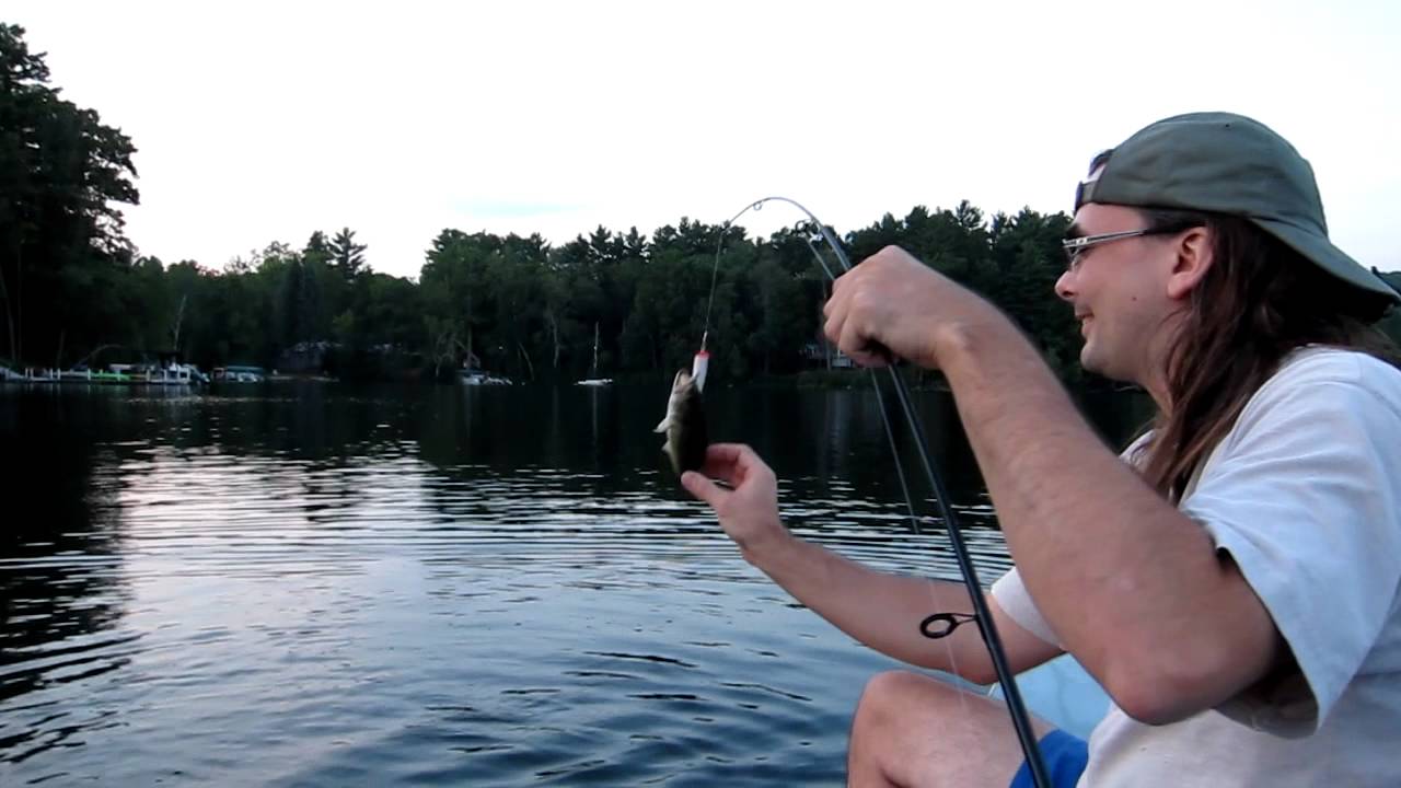 Lake Garfield, MA YouTube