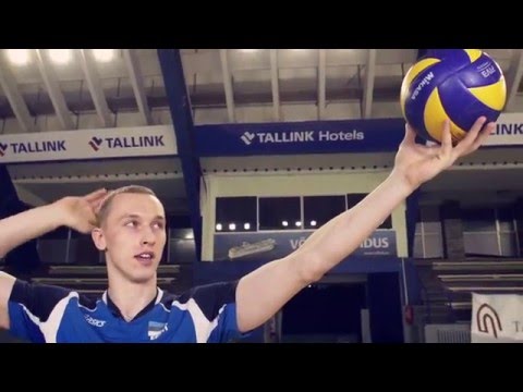 Video: Kuidas Võrkpalli Mängida