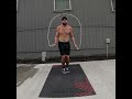 Double Under Cross Over