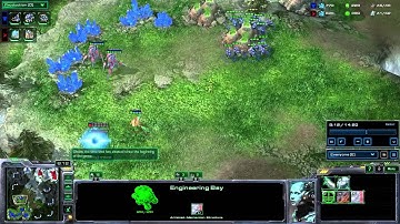 Sc2 (16) tvp: dealing with really early 2 base blink all-in without the early medivacs