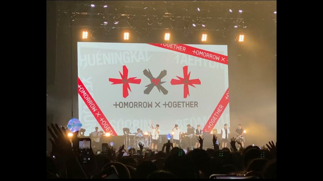 TOMORROW X TOGETHER - ITO (Live from Summer Sonic 2022) adlı videoyu YouTube'da izle TOMORROW X TOGETHER - ITO (Live from Summer Sonic 2022) adlı videoyu YouTube'da izle