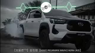 【龙猫君²²⁸】金包银【DJGEE MELBOURNE BOUNCE REMIX 2K25】