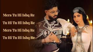 Zaalima (LYRICS) - DYSTINCT & Shreya Ghoshal | Mouni Roy