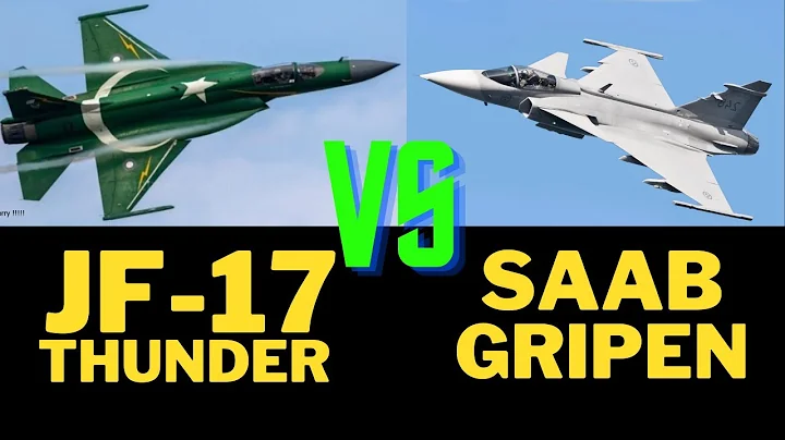 Jf-17 Thunder Vs Saab JAS-39 Gripen Comparison video