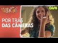 Por Trás das Câmeras | Valentins | Vídeo Oficial | Gloob