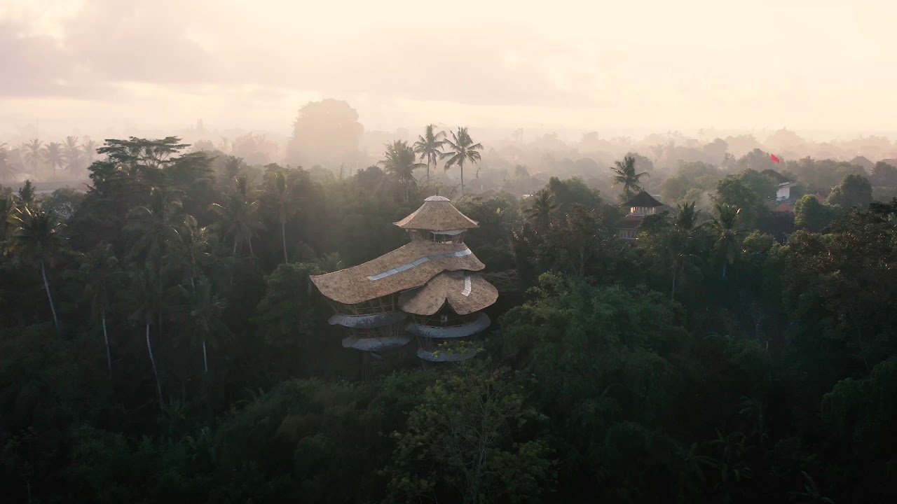 Sharma Springs   Bamboo Villa in Bali