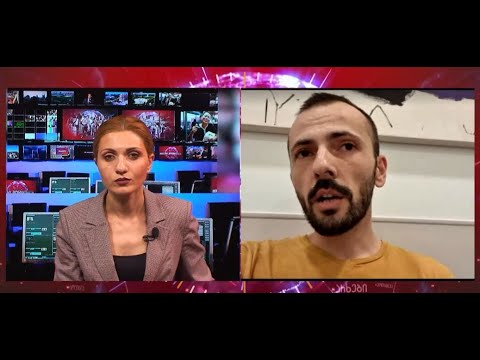 ვითარება ისრაელში - გორელი ემიგრანტის ჩართვა ცხელი წერტილიდან 13.05.2021