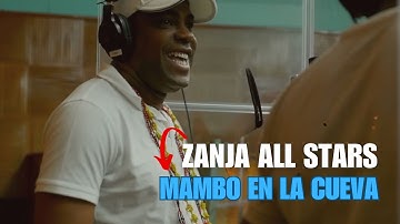 MAMBO en La Cueva - Zanja All Stars [ft.CHANGUITO, Ondy Vázquez] CUBA
