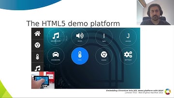 Lorenzo Tilve - Chromium-based runtime on the Automotive Grade Linux project (AGL)
