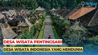 Desa Wisata Pentingsari Sleman, Tempat Wisata Hits yang Mendunia di Lereng Gunung Merapi!