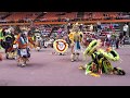 Jr. Mens Fancy @ black hills powwow 2019