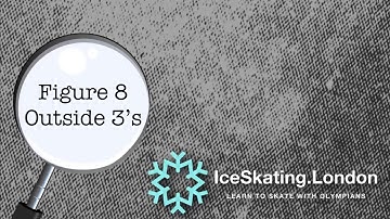 Forward outside 3 turn figure 8 | Technical Tuesday