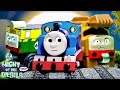 Thomas & Friends UK: Night of the Diesels Compilation + EXCLUSIVE Preview & New BONUS Scenes!